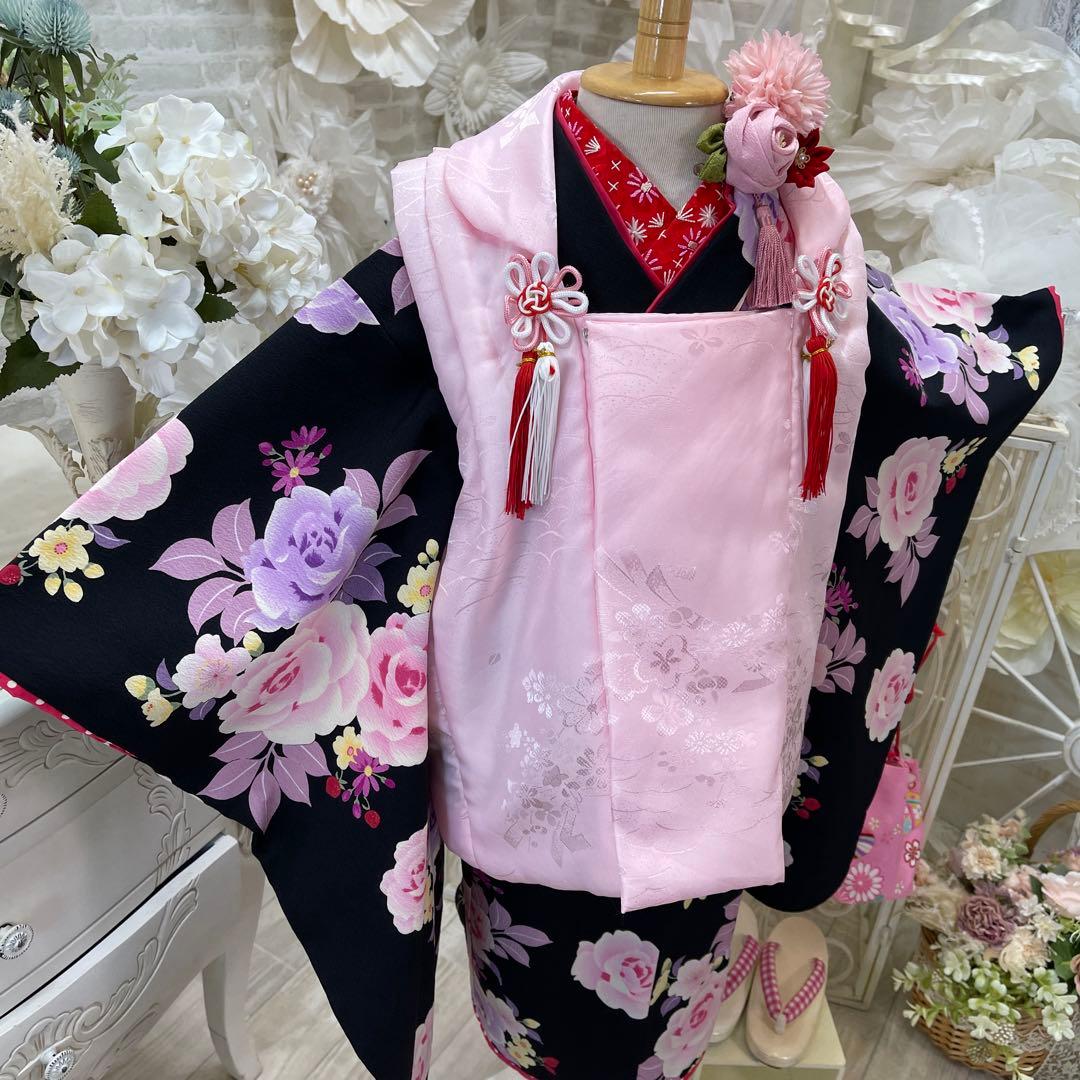 七五三被布セット