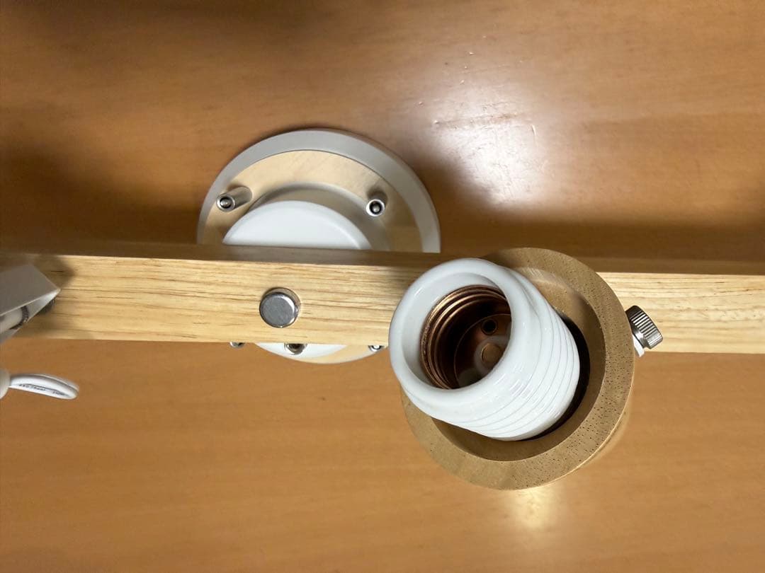 VENTOTA Nebula シーリングライト 4灯 調光 調色 B