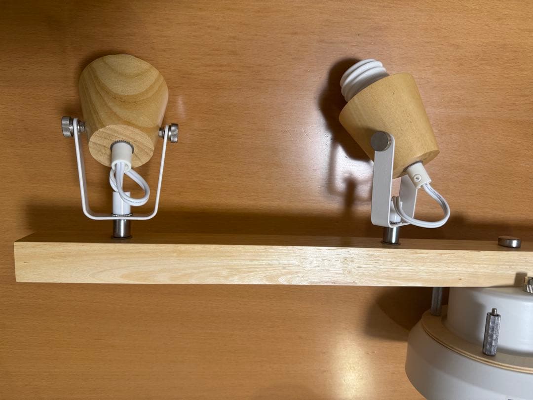 VENTOTA Nebula シーリングライト 4灯 調光 調色 B