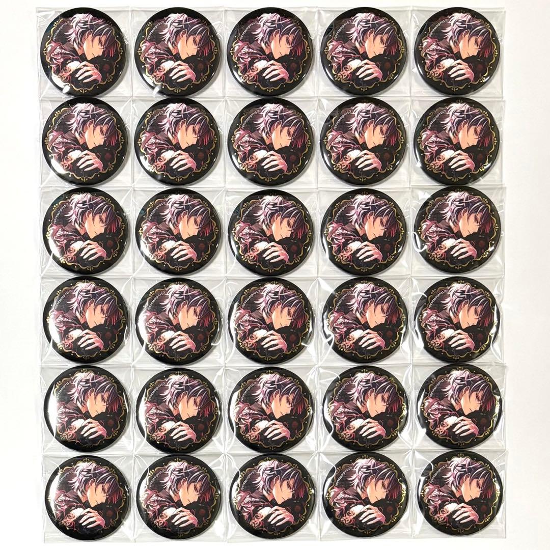 あくねこ 4周年 4th 箔押し 缶バッジ アモン 30個セット - メルカリ