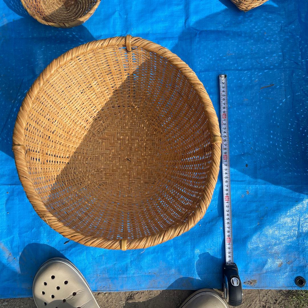 マタタビの籠 23番