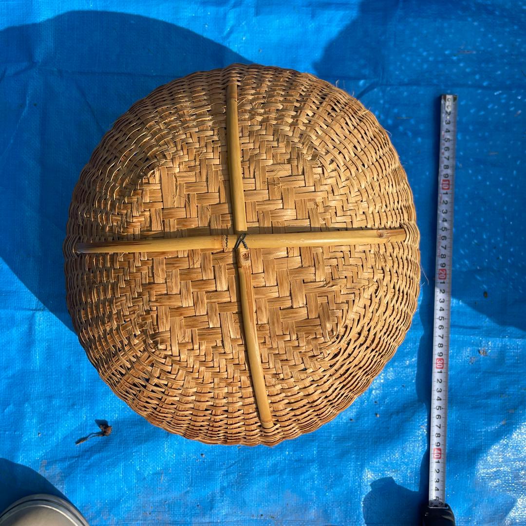 マタタビの籠 23番