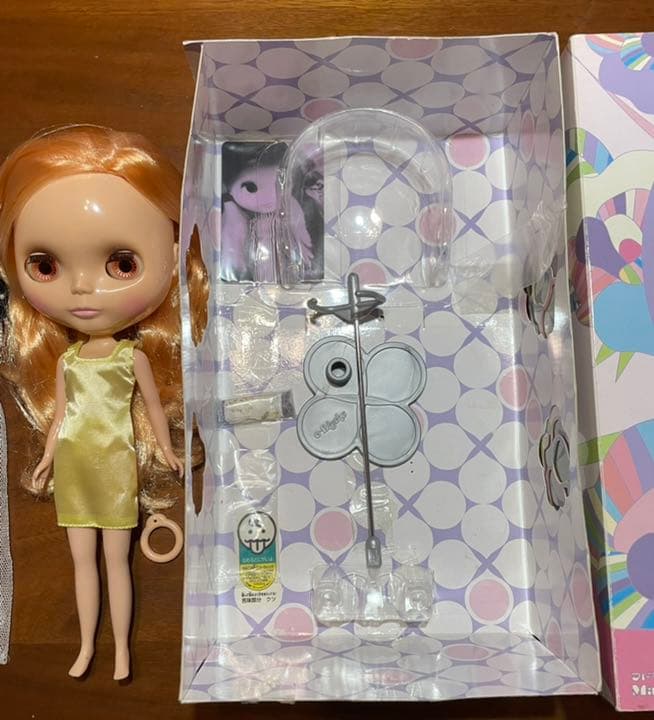 ブライス マドモアゼルローズバド - メルカリ