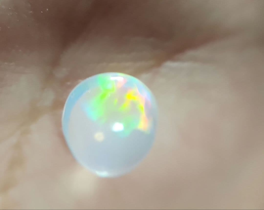 天然ウォーターオパール 1.163ct