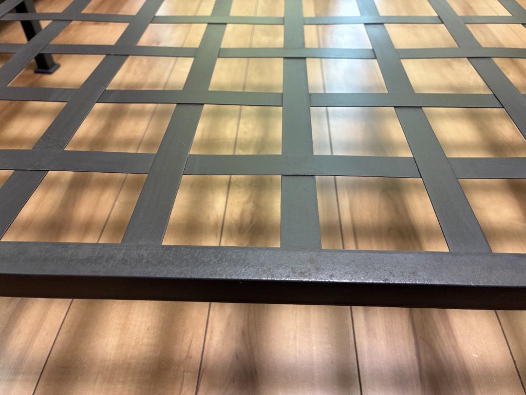 IKEA GRANAS グラナス 強化ガラスコーヒーテーブル（大型）