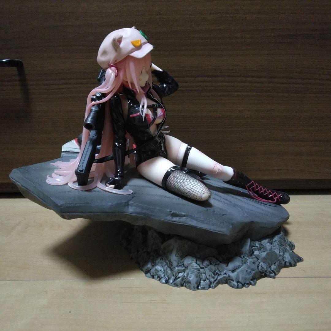 ドルフロ UKM-2000 疾風迅雷 重傷Ver 1/7スケールフィギュア