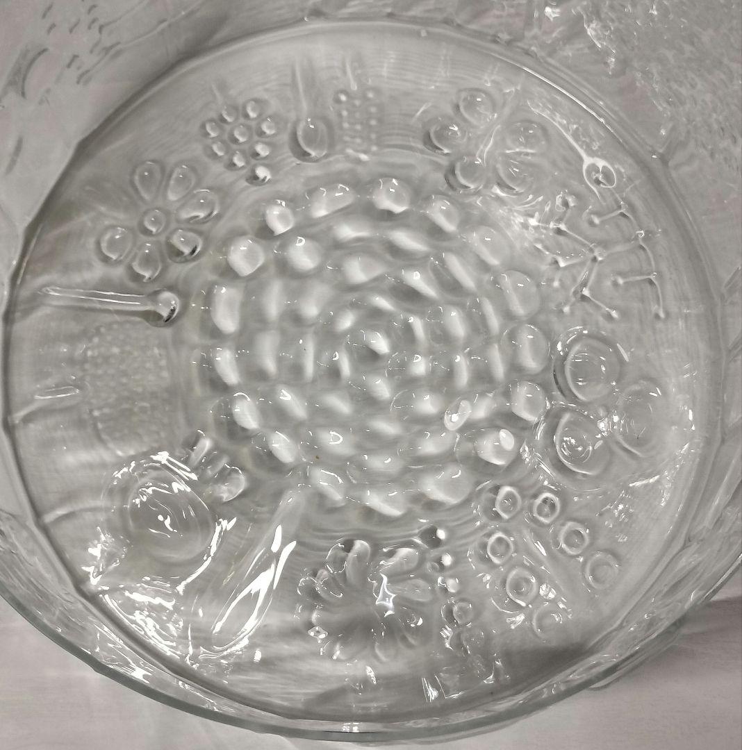 ヌータヤルヴィ Nuutajarvi フローラシリーズ ボウル 19.4cm