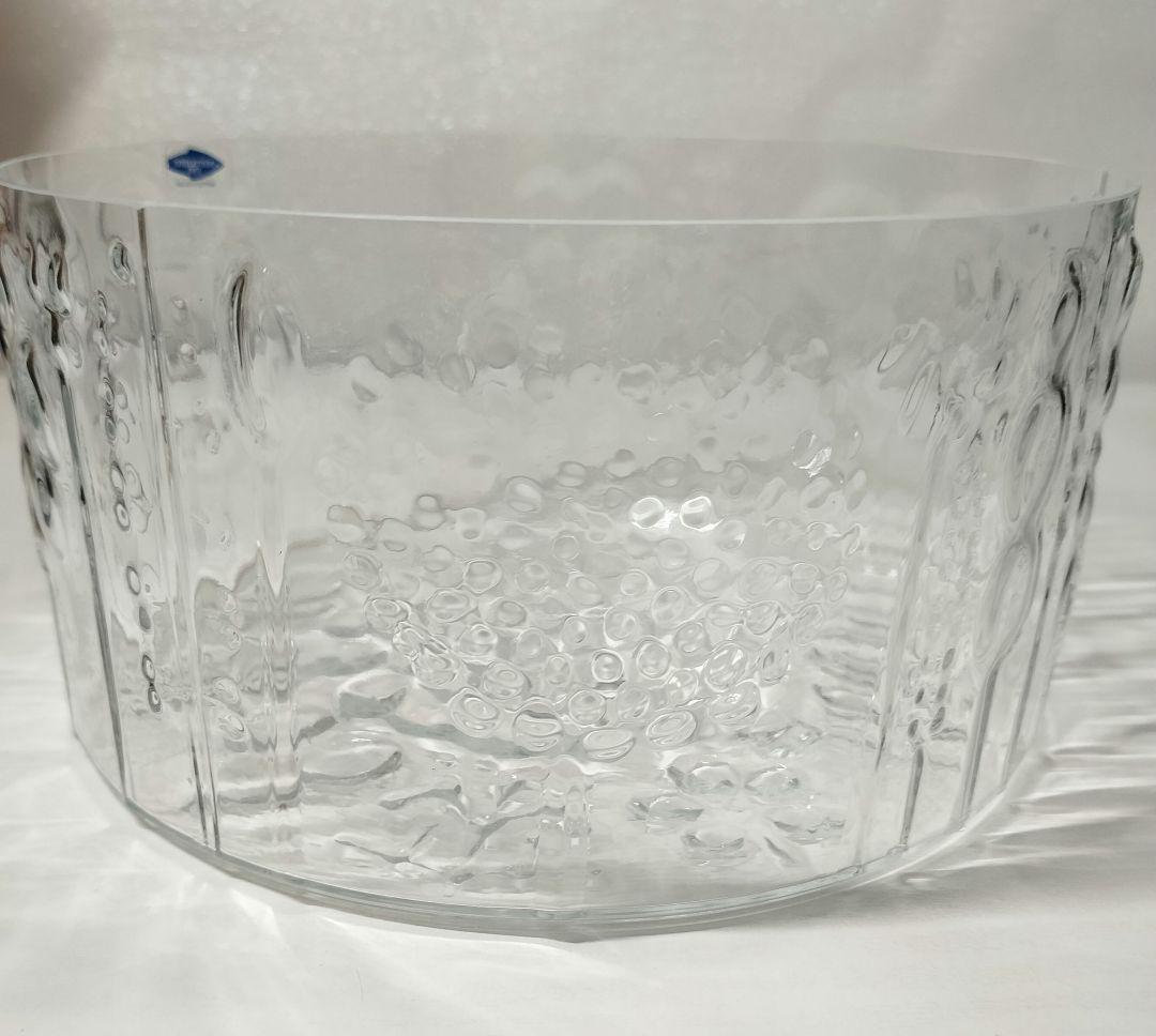 ヌータヤルヴィ Nuutajarvi フローラシリーズ ボウル 19.4cm