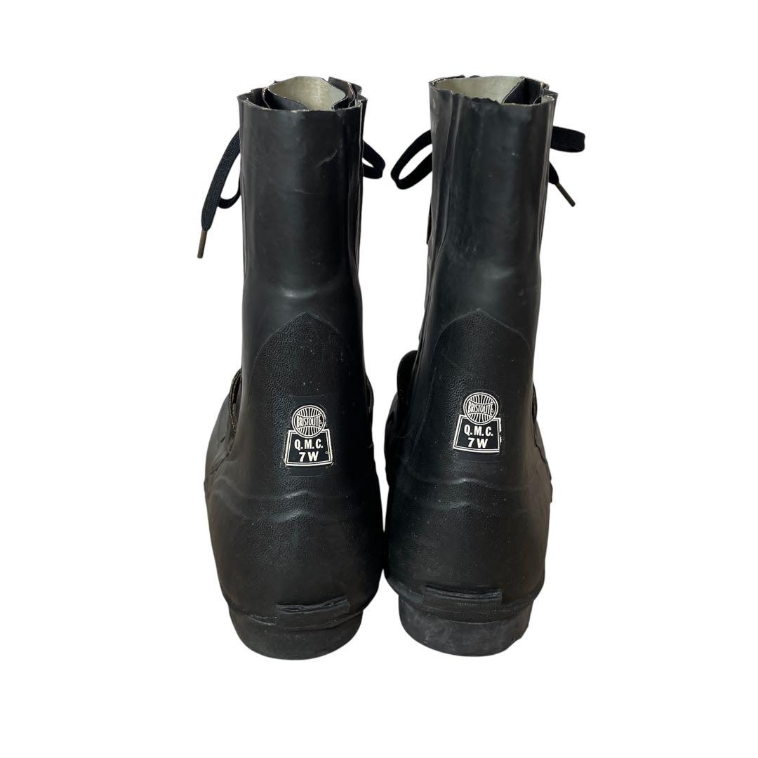 アメリカ軍 実物 ミッキーマウスブーツ 7W バニーブーツ - メルカリ