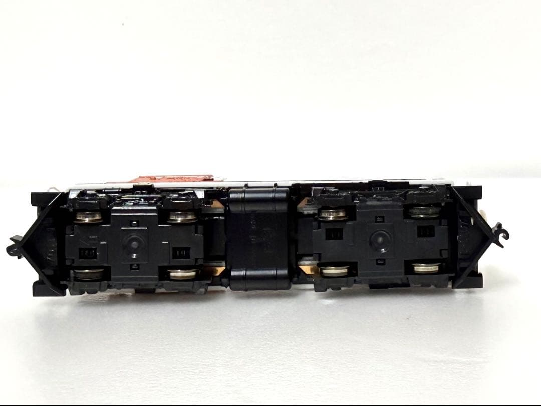 NゲージDD16牽引の標津線さよなら列車 KATO製 - メルカリ