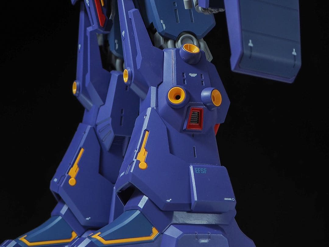 hg サイコガンダム mk-Ⅱ 全塗装 完成品 サイコガンダムmk2 - メルカリ