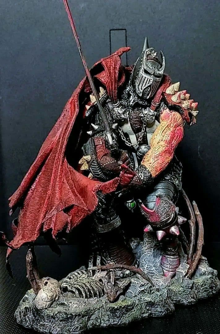 マクファーレン Medieval Spawn 2 フィギュア - メルカリ