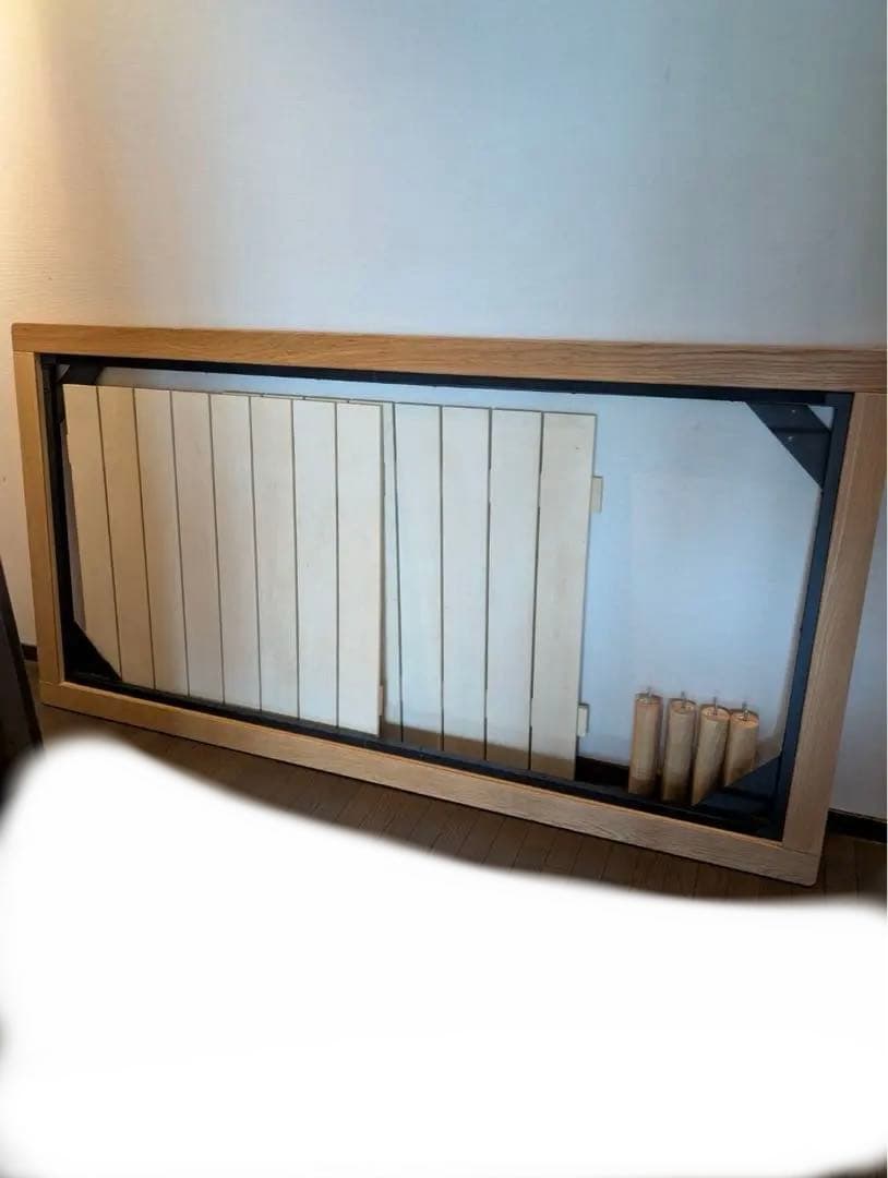 無印良品　すのこベッド シングルサイズ