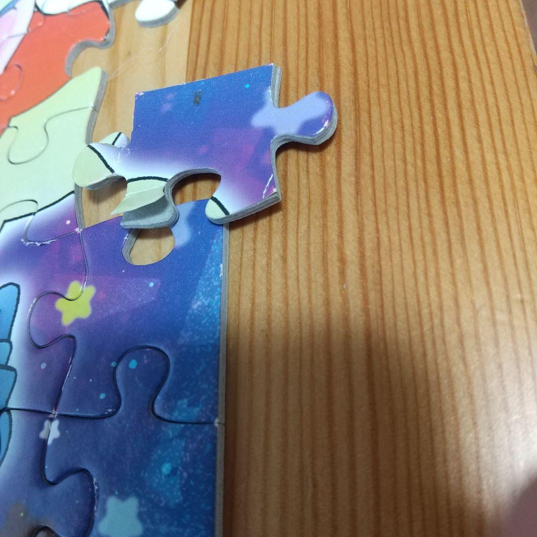 500円＋送料 プリキュア　パズル