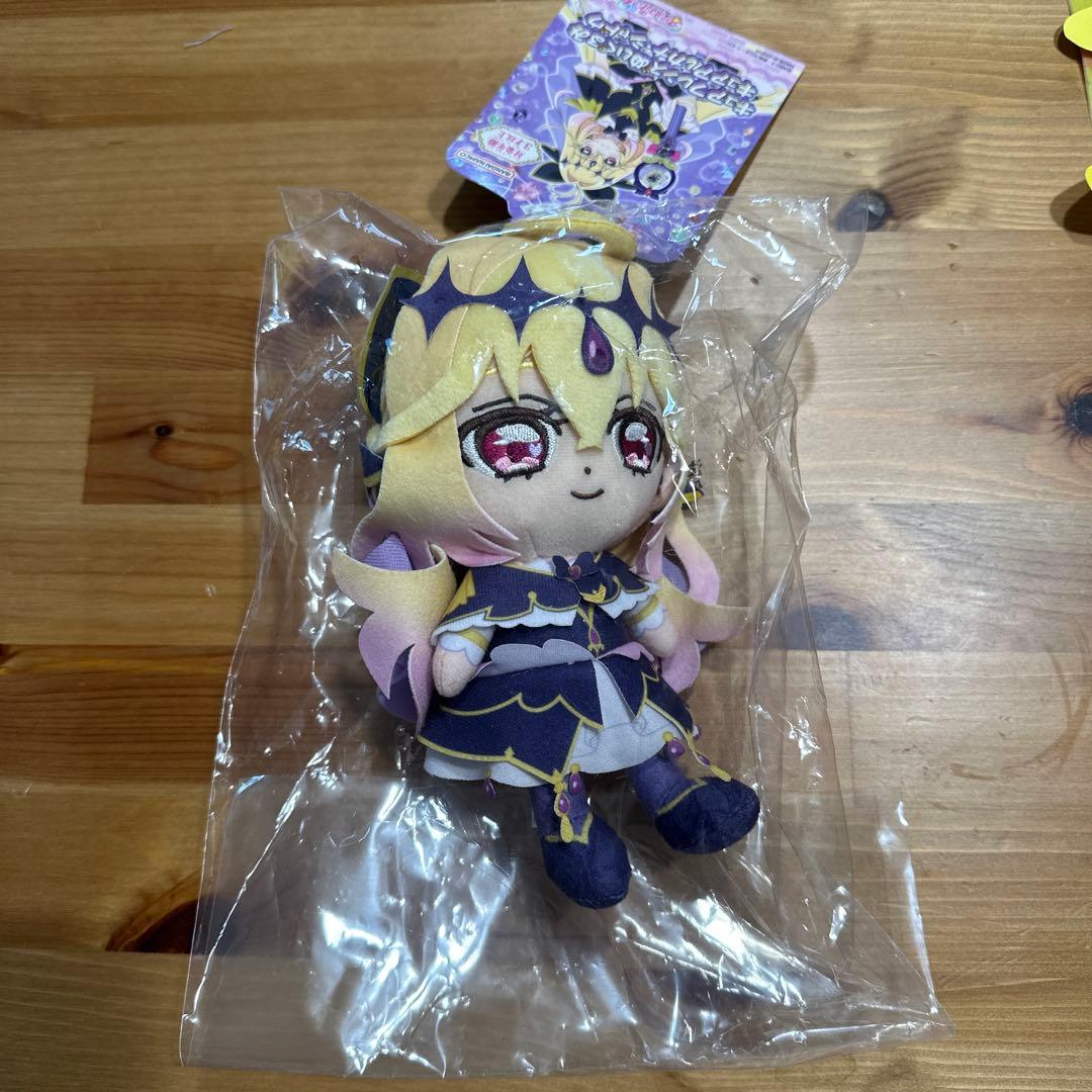 新品》名探偵プリキュア キュアフレンズ ぬいぐるみ キュアアルカナ