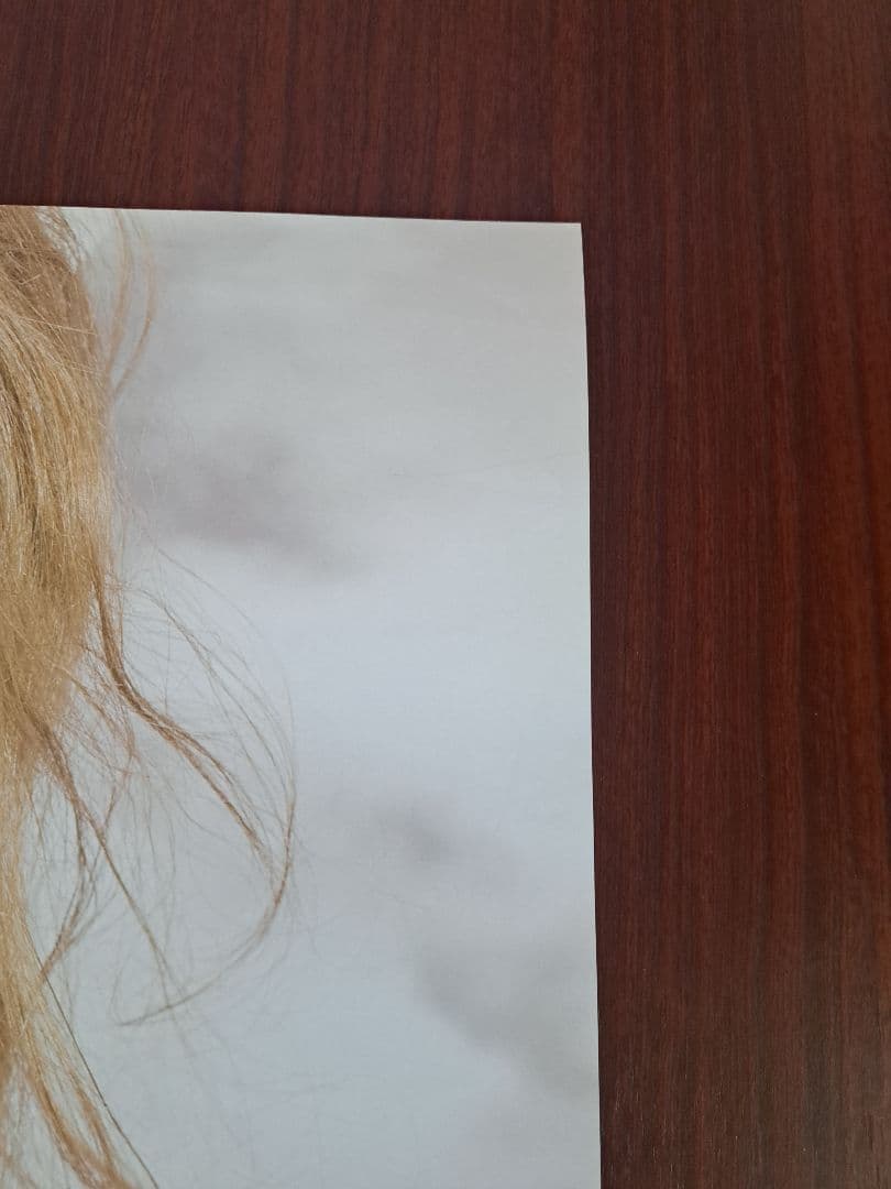 超貴重/当時物/人気】西野カナ「if」☆ポスター - メルカリ