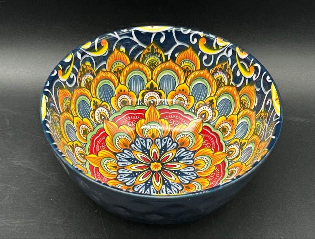 Vancasso バンカッソ　シリアルボウル　6個　シミコレクション　新品未使用