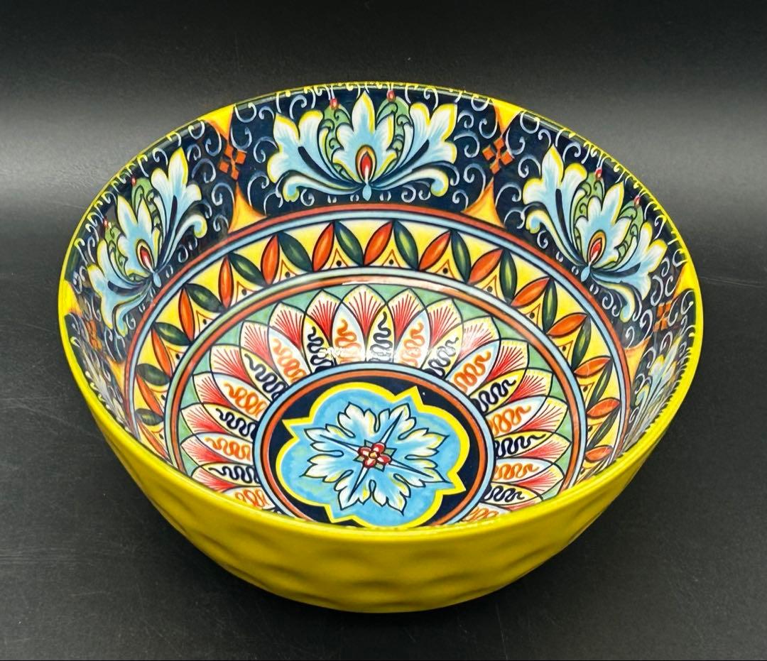 Vancasso バンカッソ　シリアルボウル　6個　シミコレクション　新品未使用