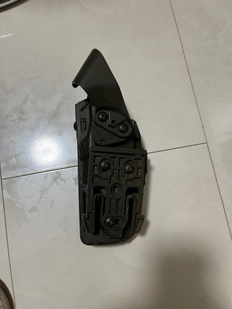 右利き用　p320ホルスター　サファリランド