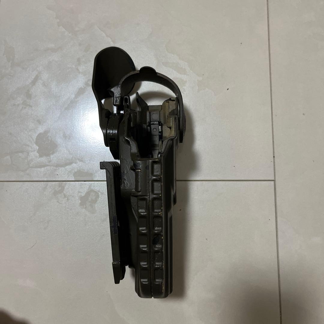 右利き用　p320ホルスター　サファリランド