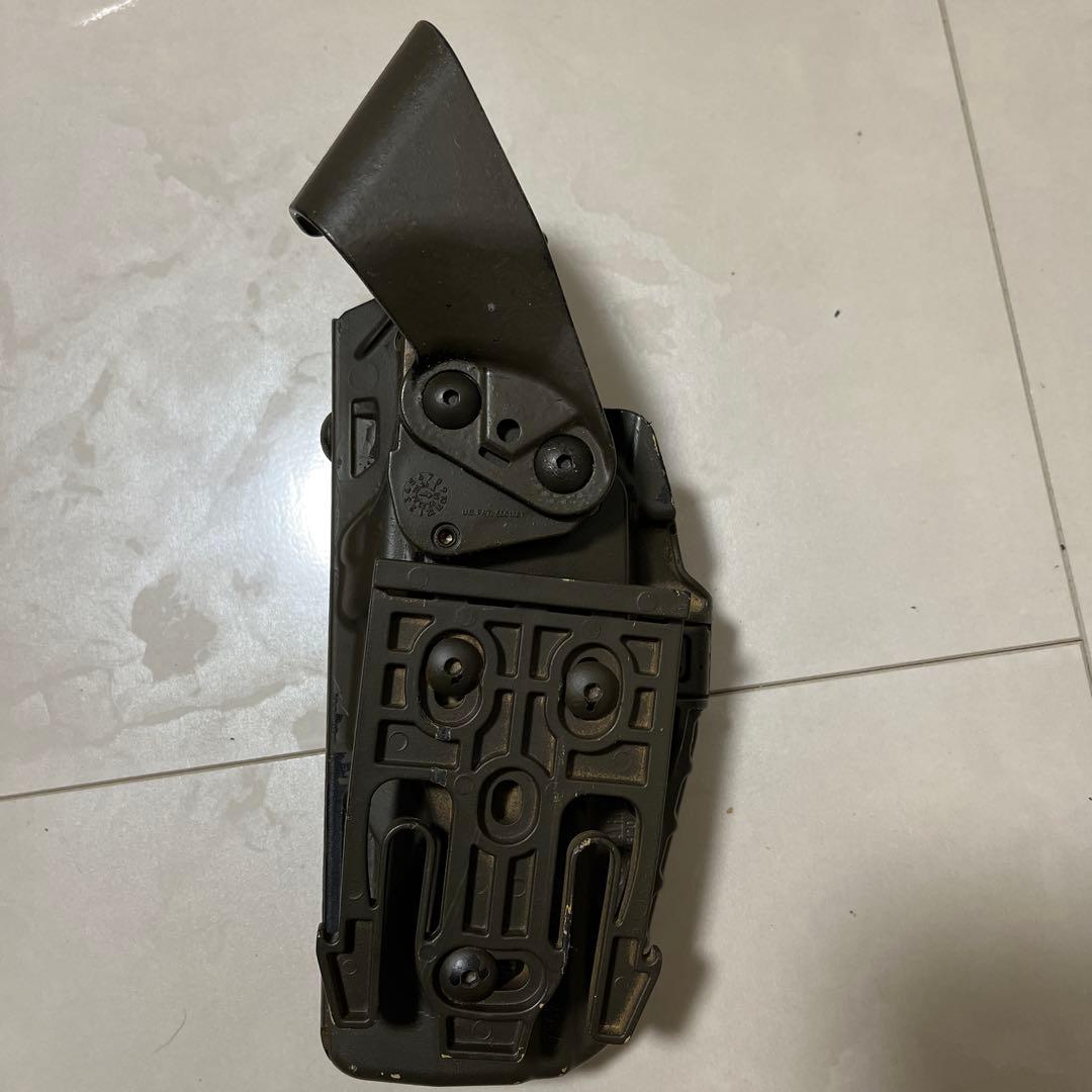 右利き用　p320ホルスター　サファリランド