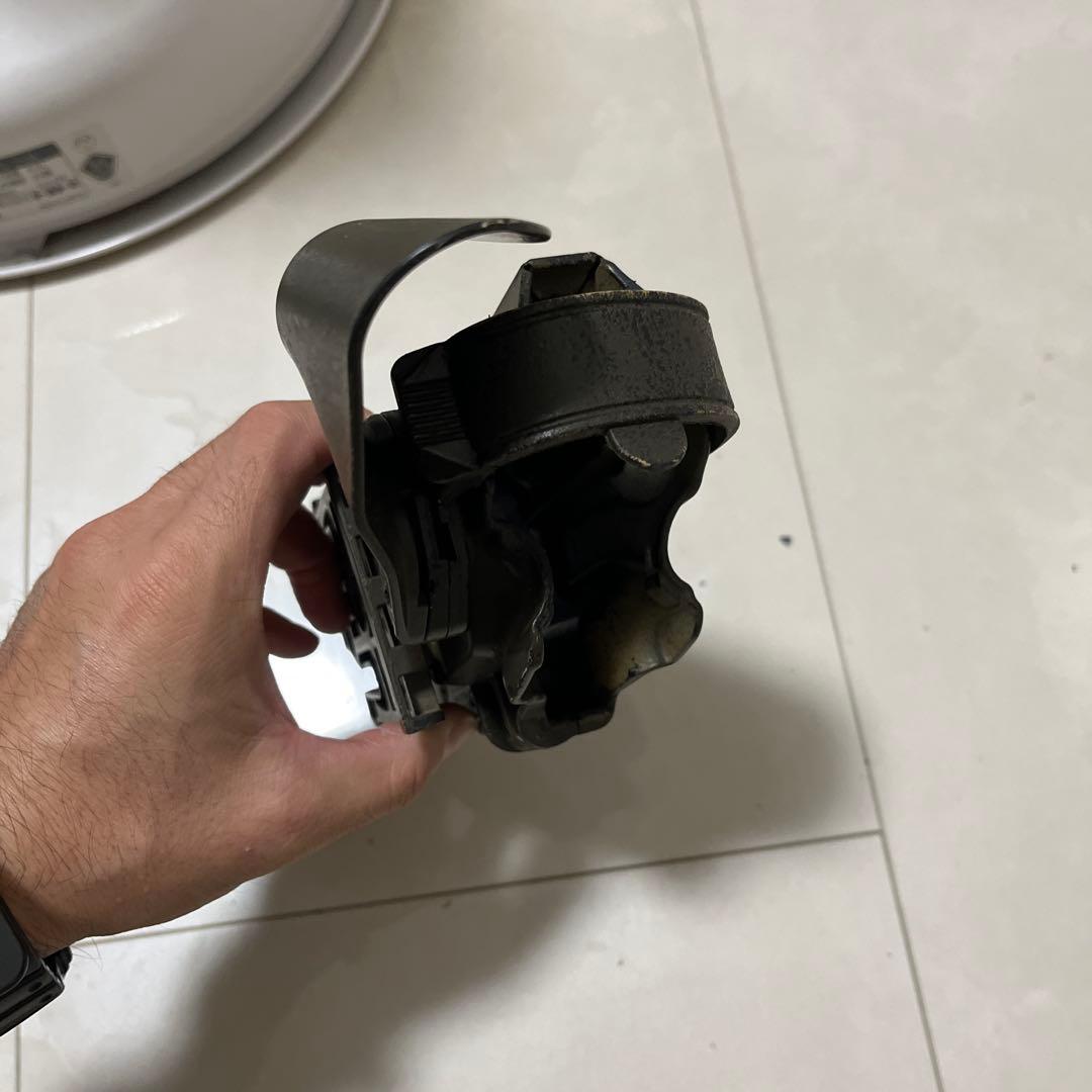 右利き用　p320ホルスター　サファリランド