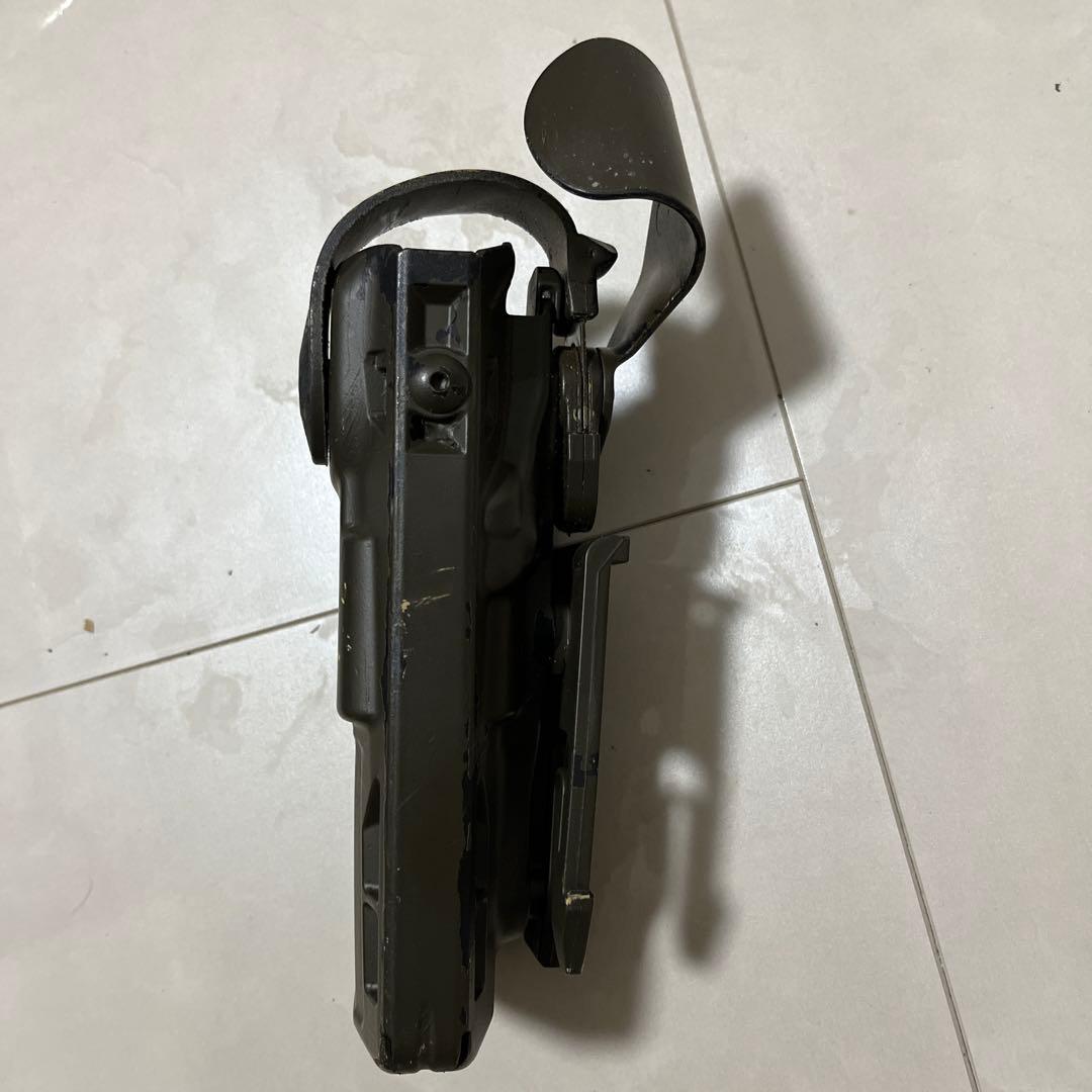 右利き用　p320ホルスター　サファリランド