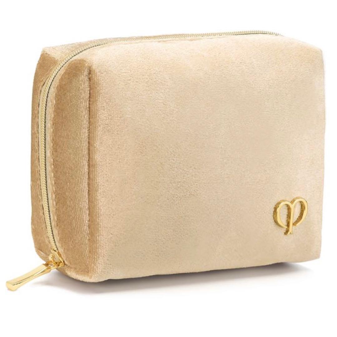 新品】クレ・ド・ポー ボーテ 特製ポーチ （新作ノベルティ） - メルカリ