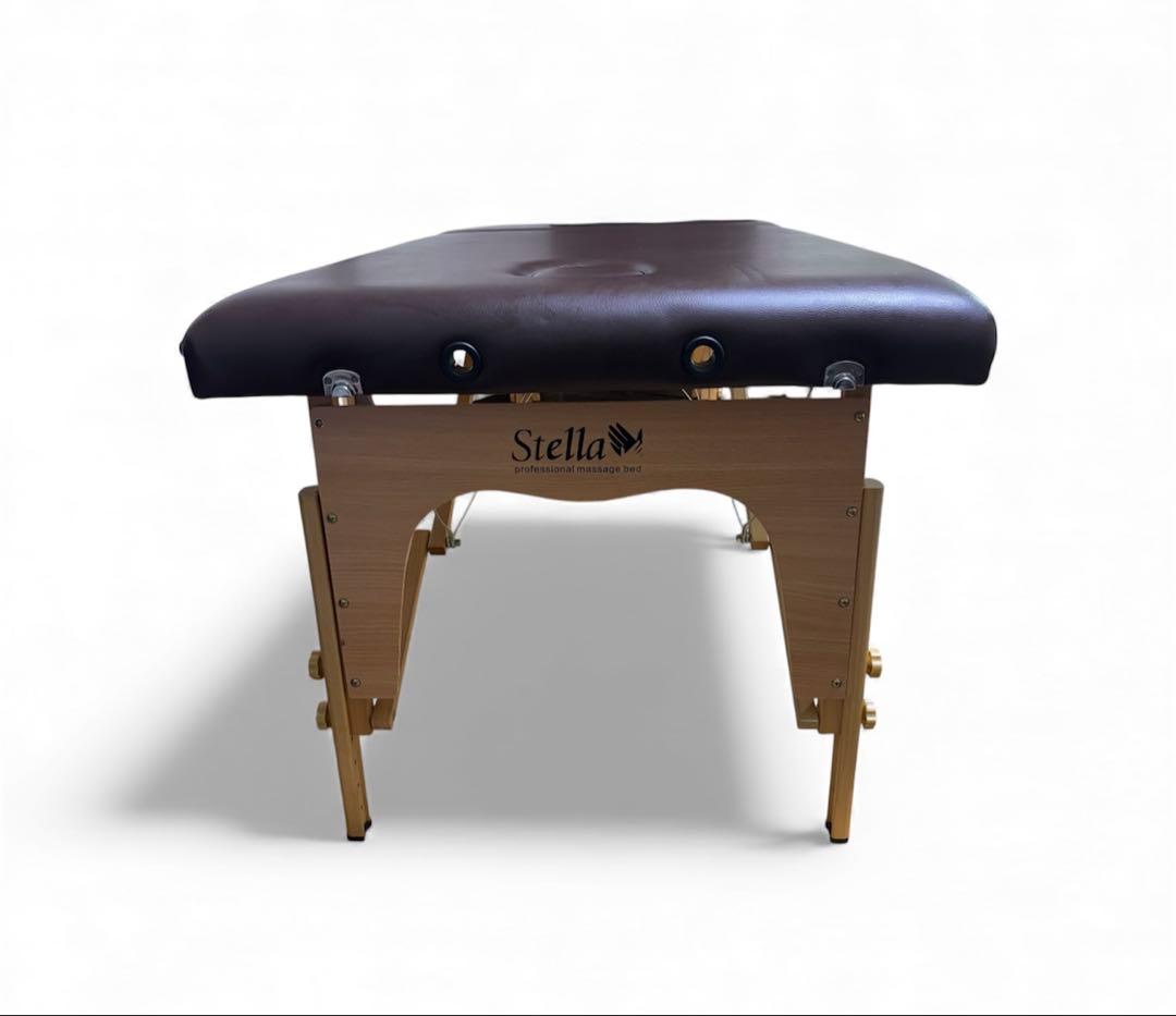 ニューステラV new stella V マッサージベット　折りたたみベッド