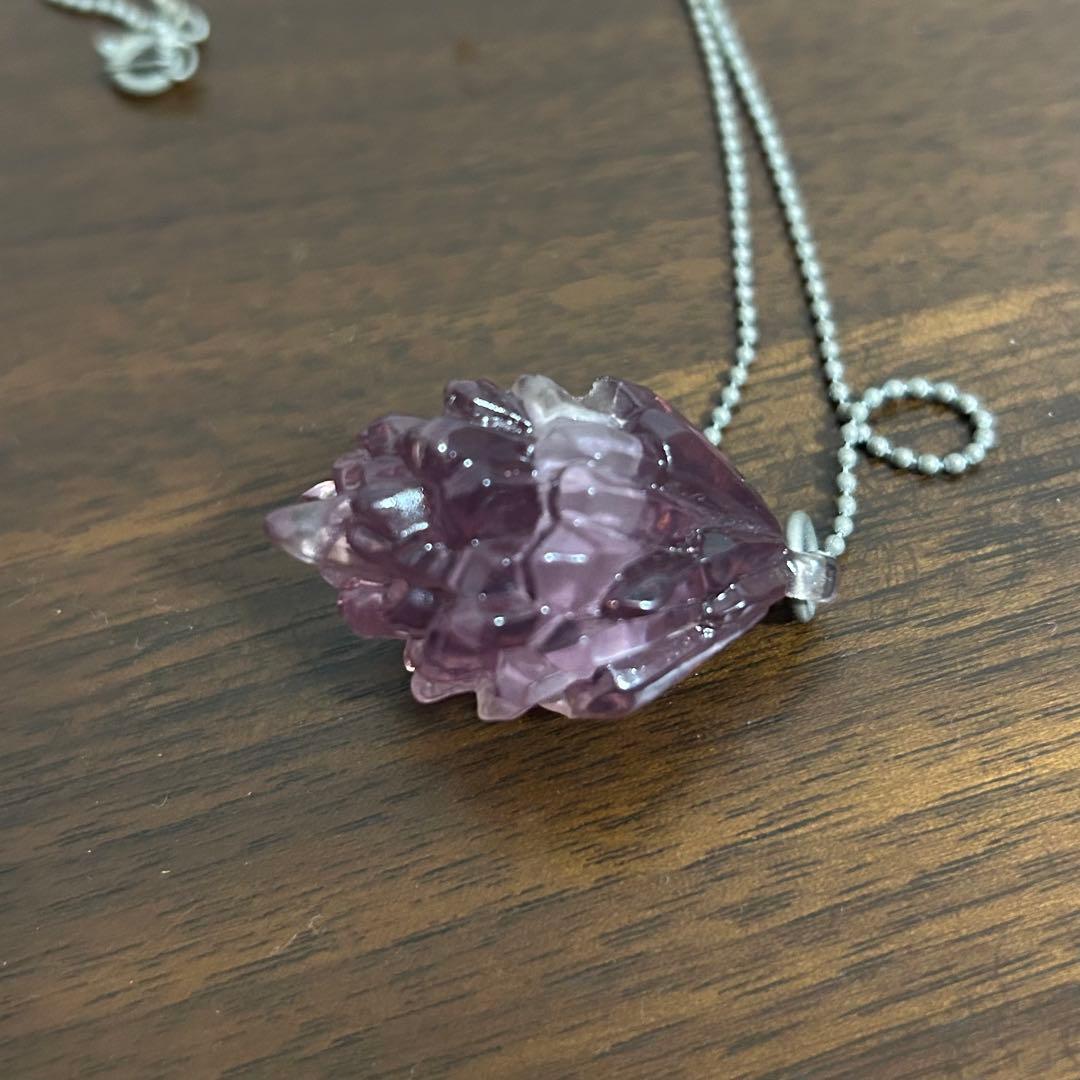 劇場版限定 「七夜の願い星 ジラーチ」 ねむりまゆペンダント - メルカリ