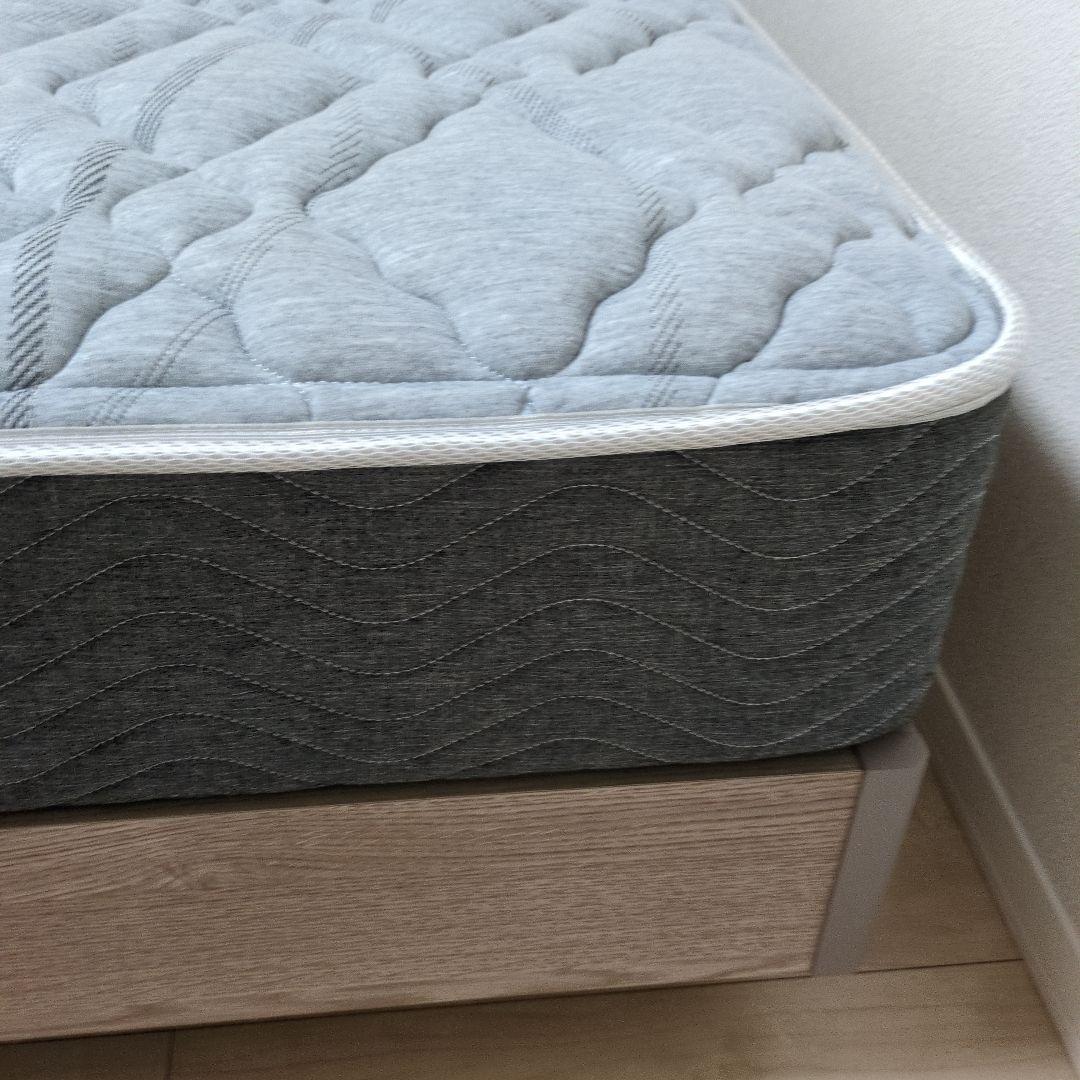 シモンズ ベッドマットレス　美品