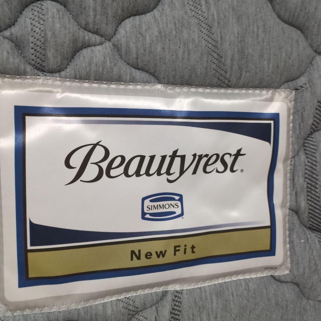 シモンズ ベッドマットレス　美品