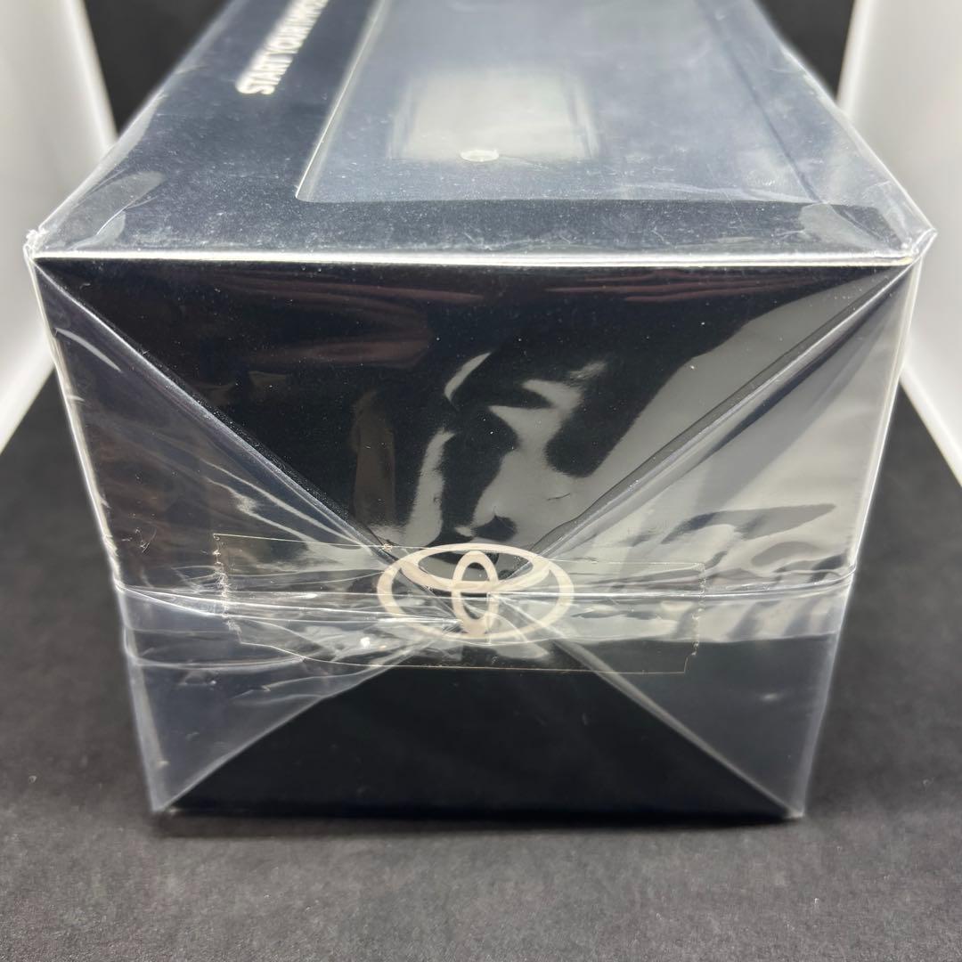 【トヨタ博物館購入】 ヤリスクロス ホワイトパールクリスタルシャイン　ミニカー