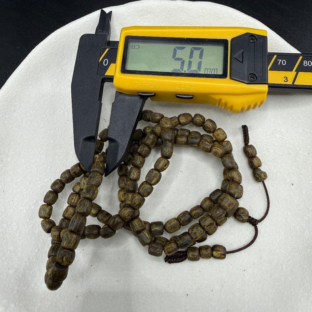 L056 極上伽羅 沈香 香木 重さ13.6 g(高ランク本物)