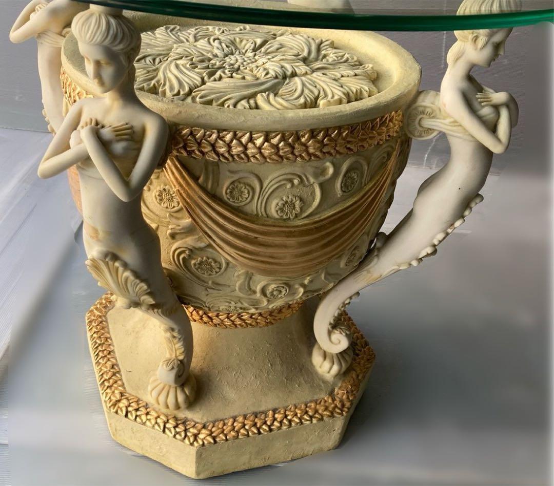 【美品】 ロココ調　家具 テーブル