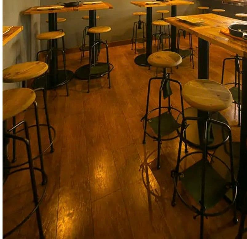 knot antiques コンベックス　スツールL