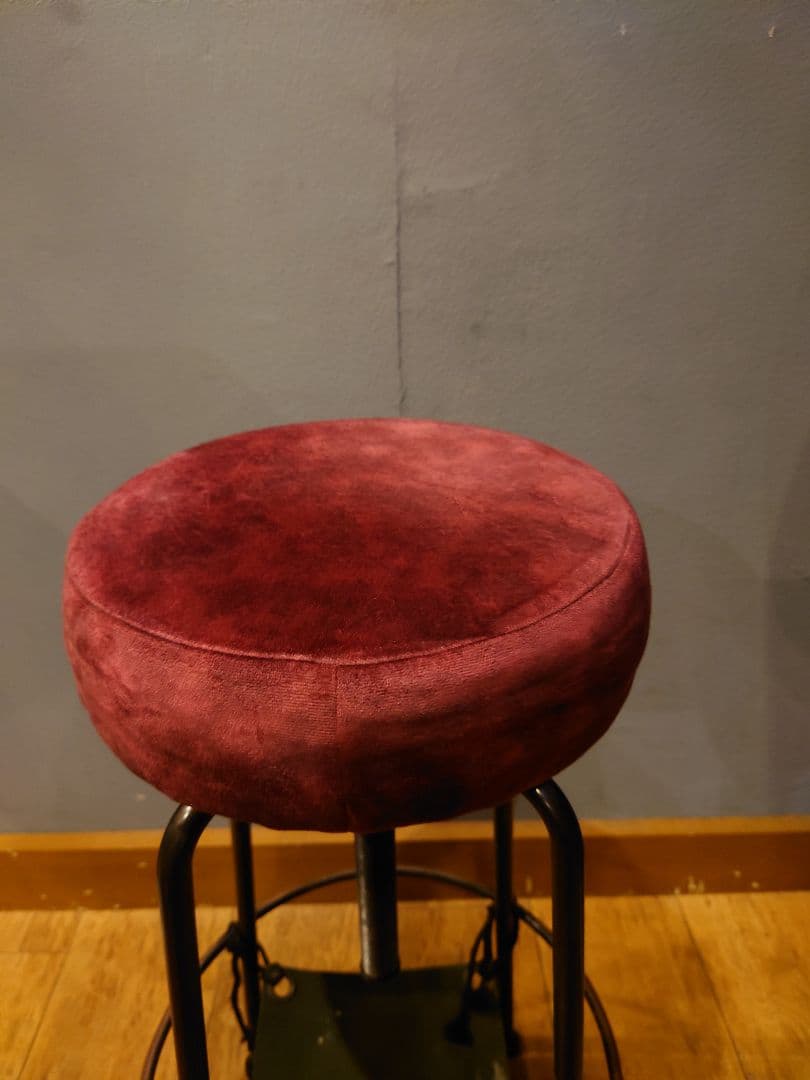 knot antiques コンベックス　スツールL