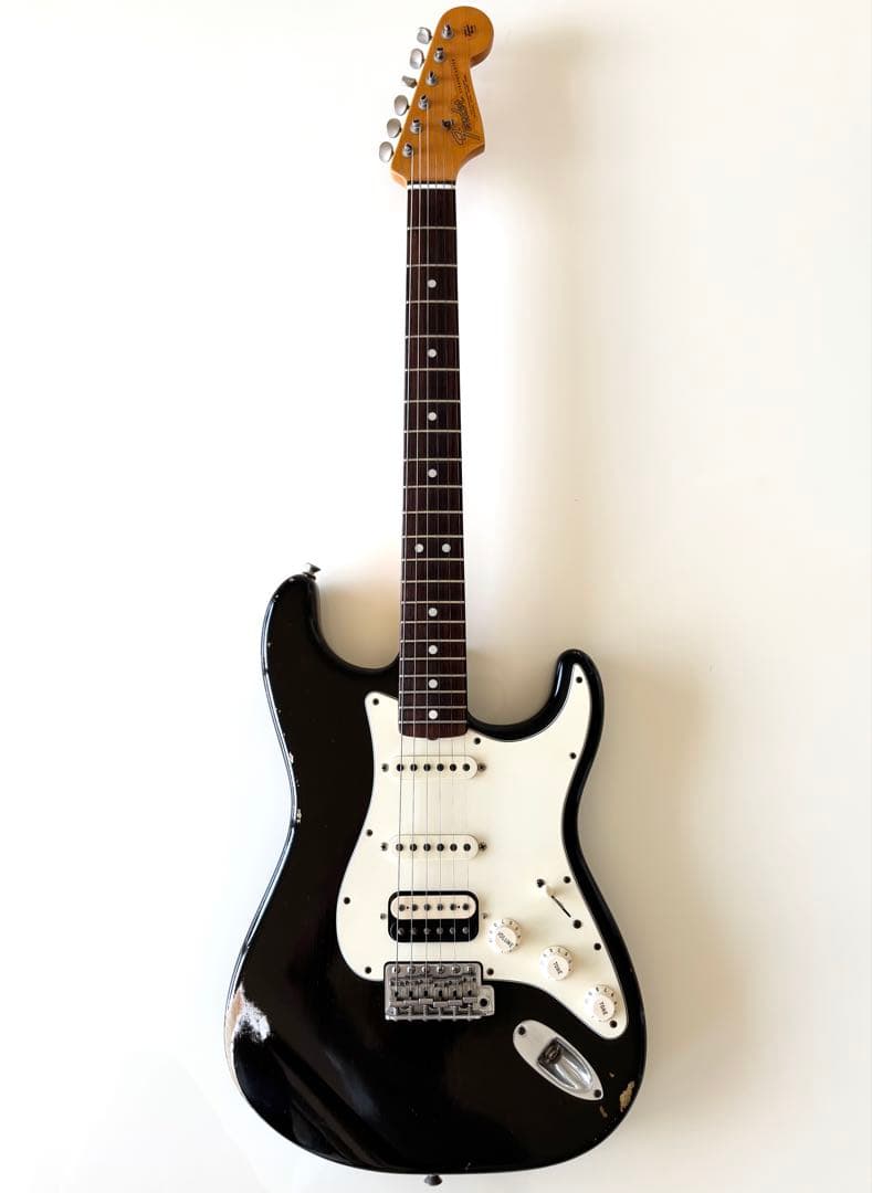 Fender Custom Shop TBC 65 SSH Relic 2014 - メルカリ