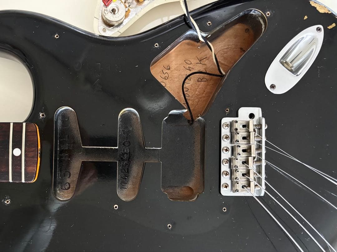 Fender Custom Shop TBC 65 SSH Relic 2014 - メルカリ