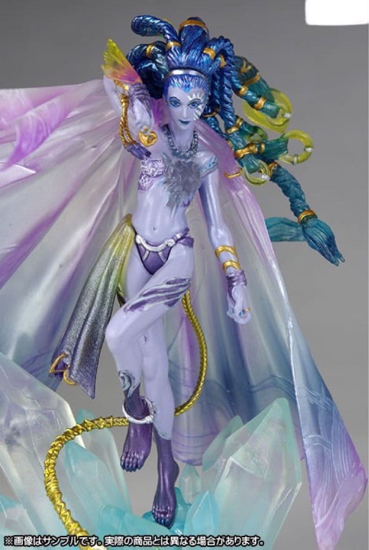 ファイナルファンタジー マスタークリーチャーズ 第3弾 シヴァ　レア