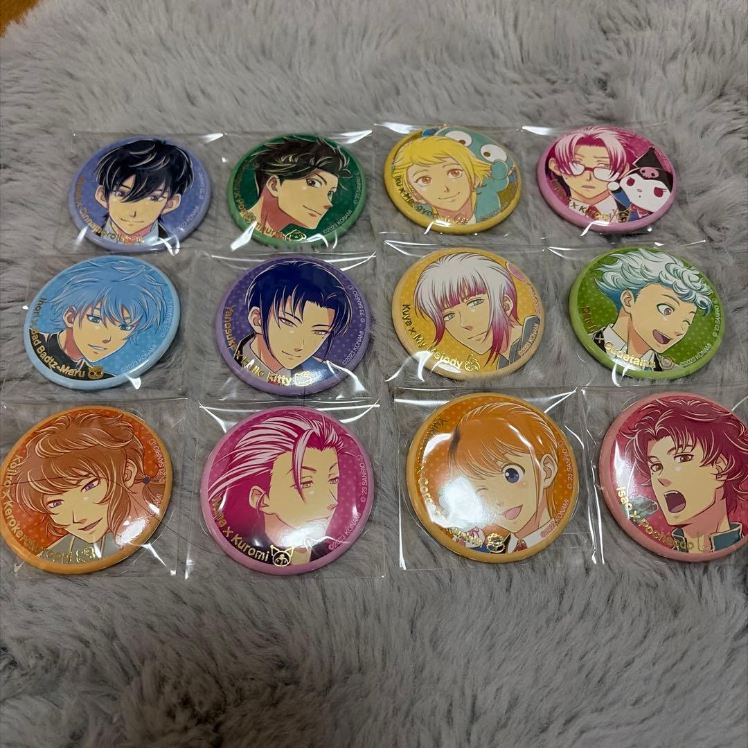 ときメモGS4 缶バッジ セット - メルカリ