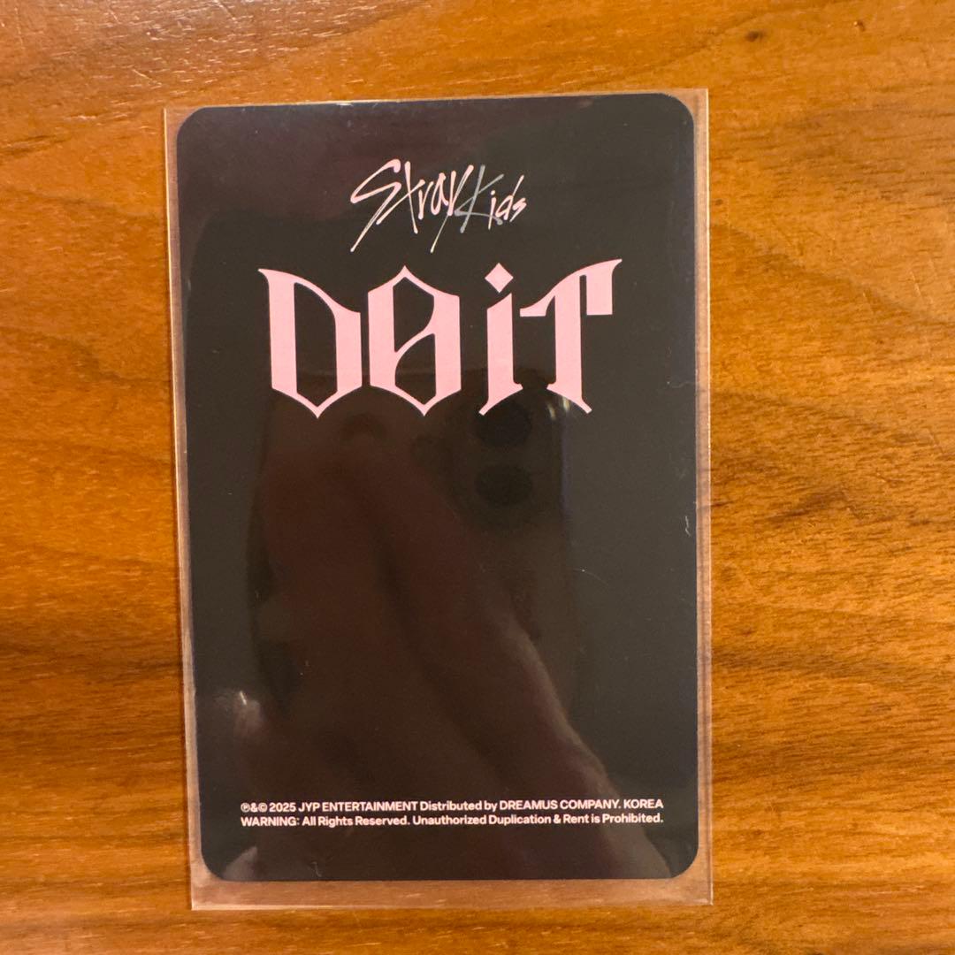 スキズ トレカ DOiT フィリックス 店舗特典 soundwave サウェ - メルカリ