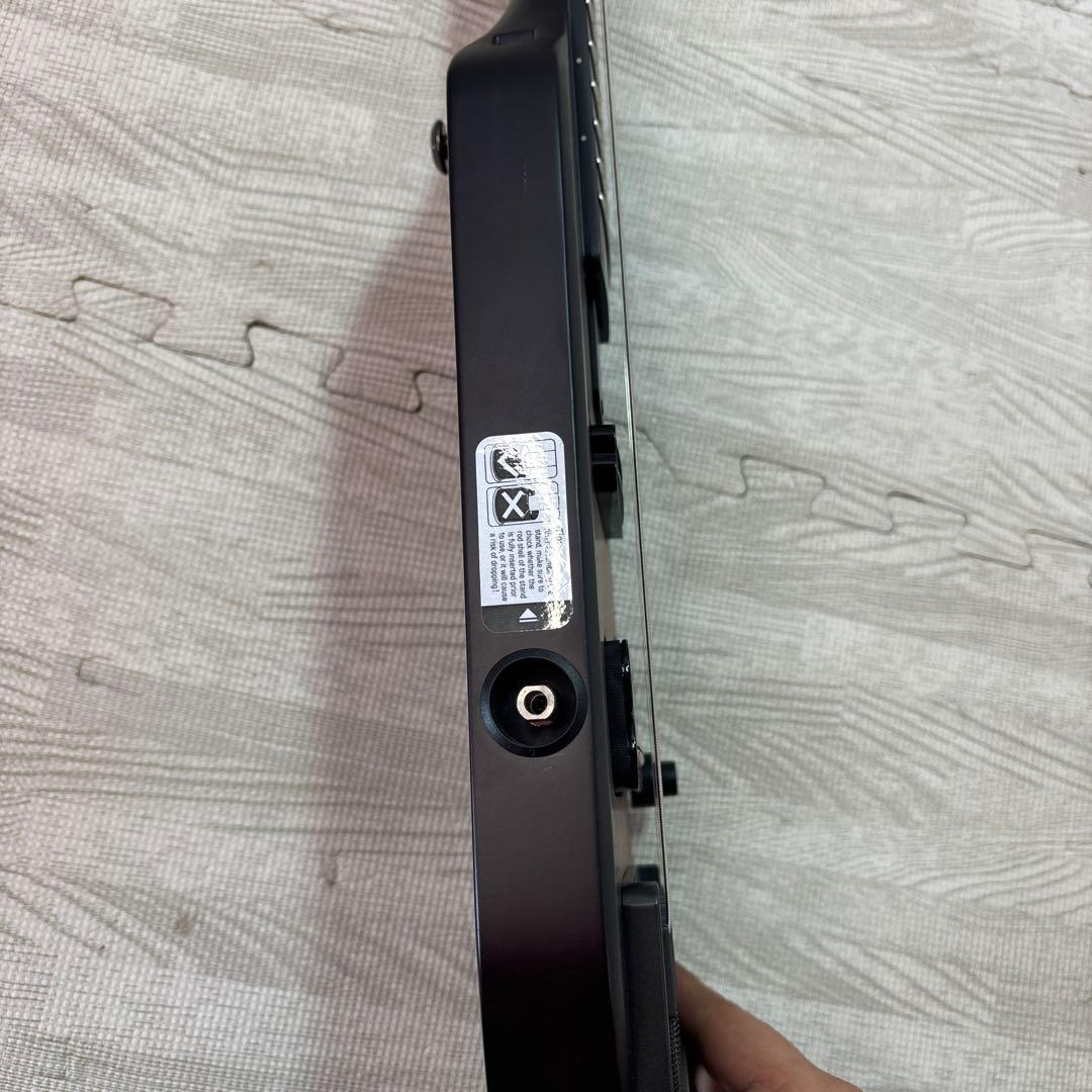 Donner Hush-X ヘッドレストエレキギター《付属品欠品》