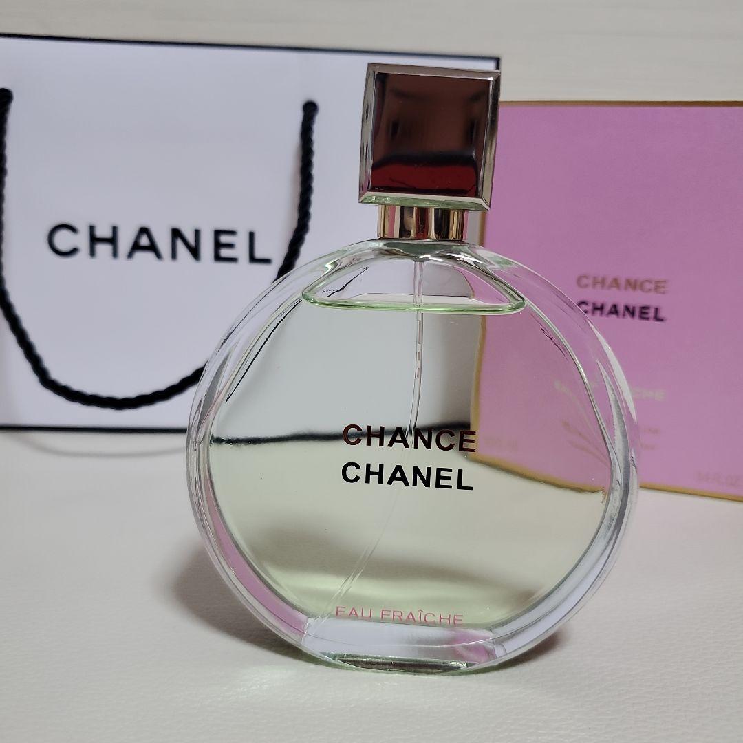 シャネル チャンス オー フレッシュ EDT 100ml