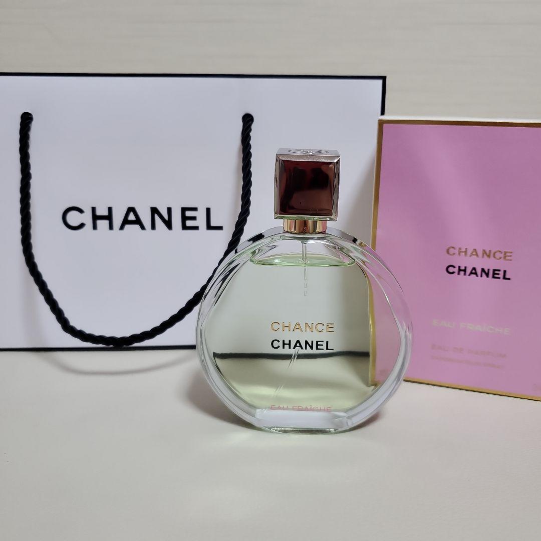 シャネル チャンス オー フレッシュ EDT 100ml