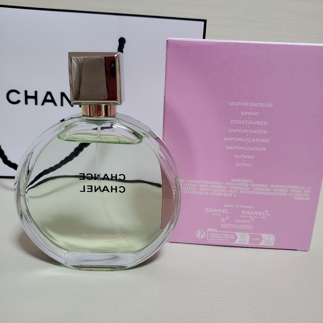 シャネル チャンス オー フレッシュ EDT 100ml
