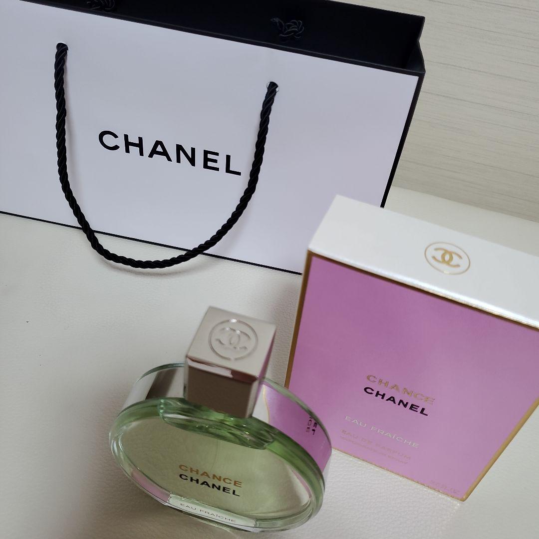 シャネル チャンス オー フレッシュ EDT 100ml