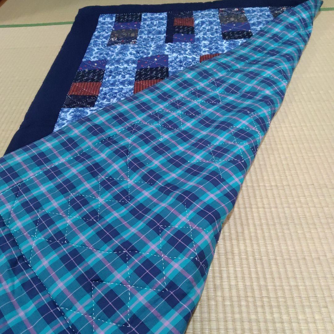 大判パッチワーク・フリーマット