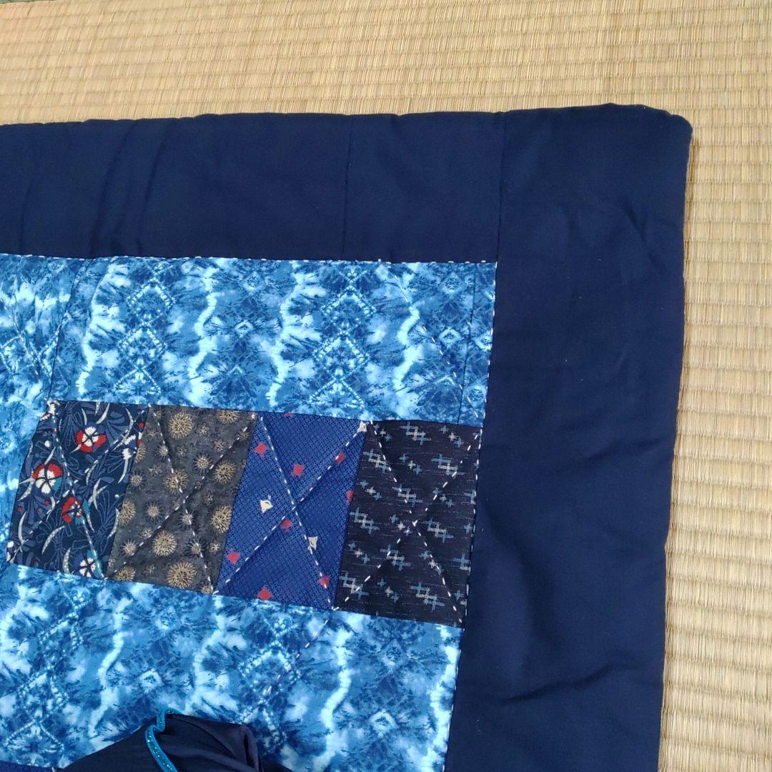 大判パッチワーク・フリーマット