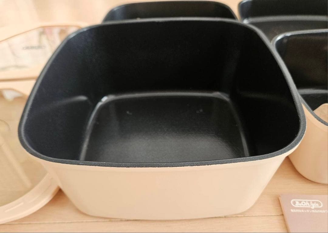 【BoOh!gle 】鍋・フライパン13点セット